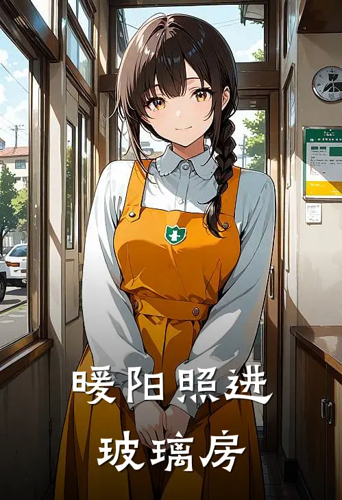 暖阳照进玻璃房