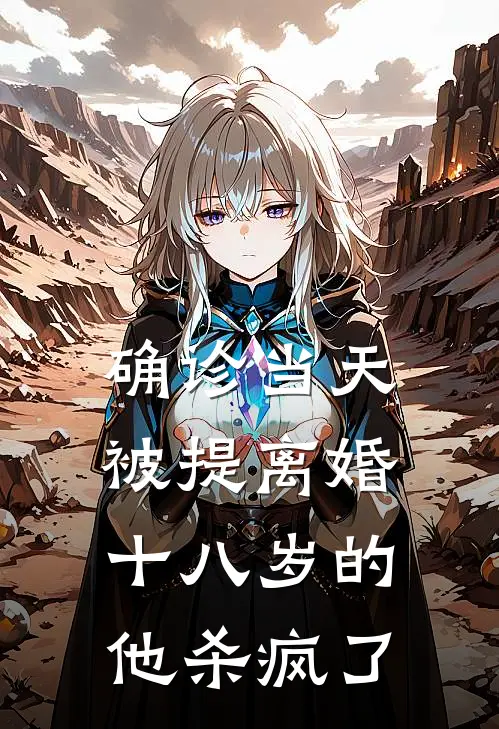 确诊当天被提离婚，十八岁的他杀疯了