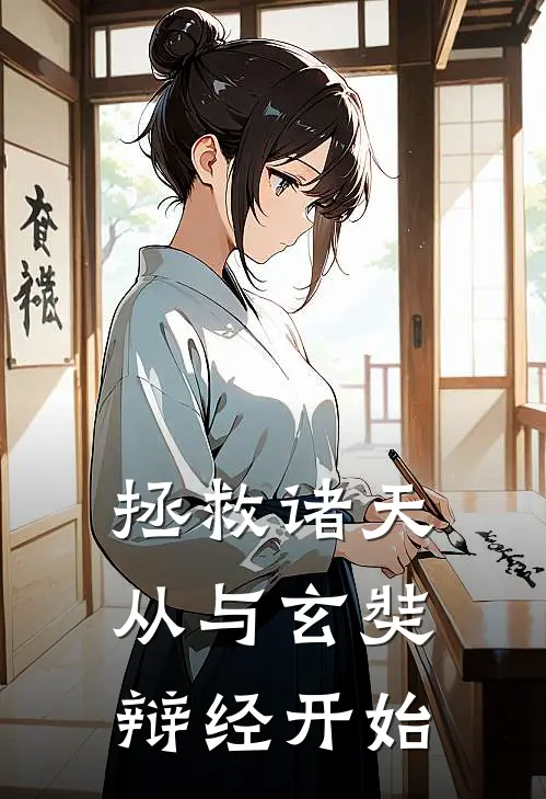 拯救诸天，从与玄奘辩经开始