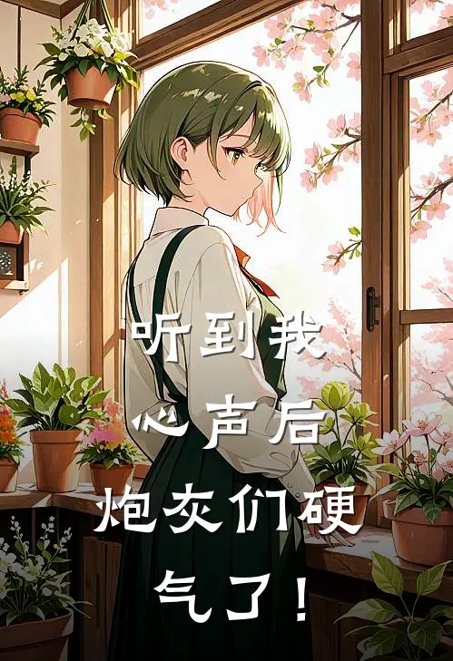 听到我心声后，炮灰们硬气了！