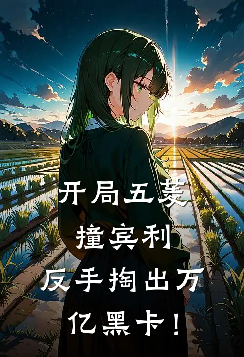 开局五菱撞宾利，反手掏出万亿黑卡！