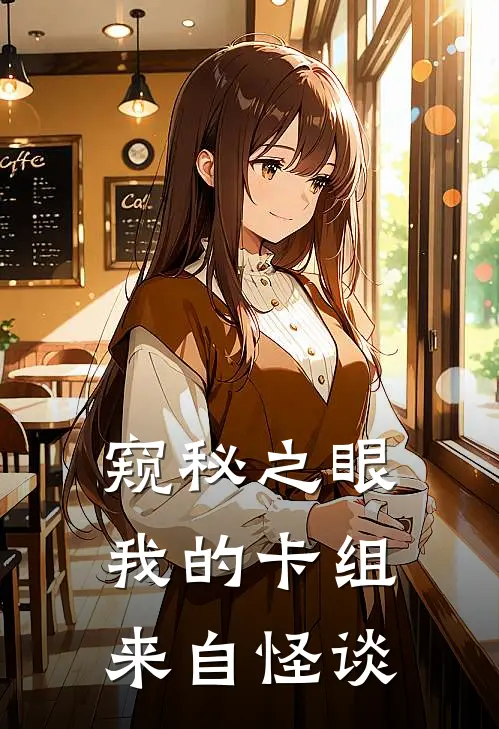 窥秘之眼：我的卡组来自怪谈