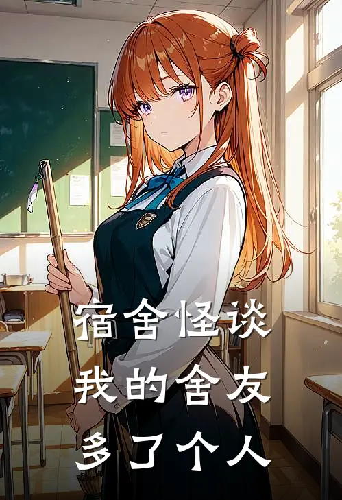 宿舍怪谈，我的舍友多了个人