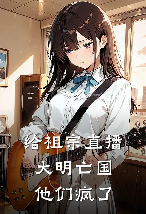 给祖宗直播大明亡国，他们疯了