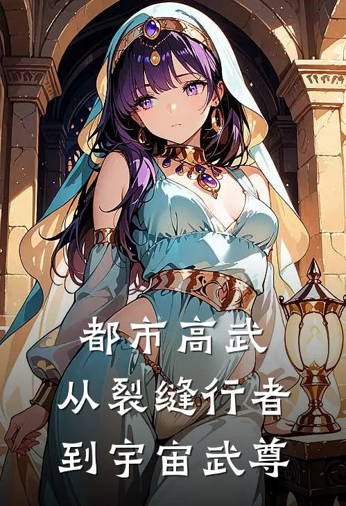 都市高武：从裂缝行者到宇宙武尊