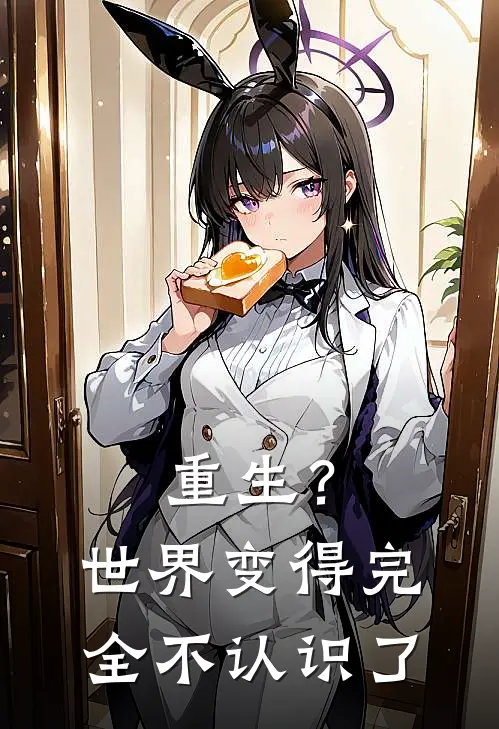 重生？世界变得完全不认识了