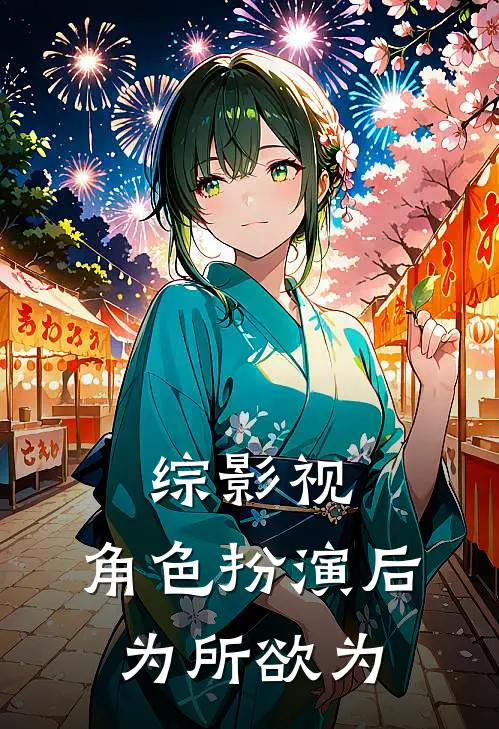 综影视：角色扮演后为所欲为