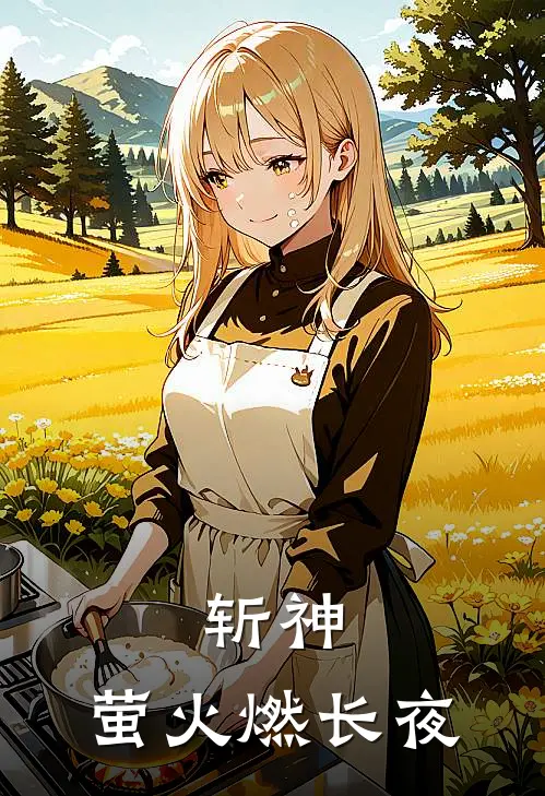 斩神：萤火燃长夜