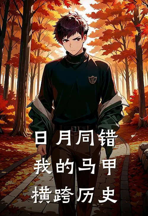 日月同错：我的马甲横跨历史