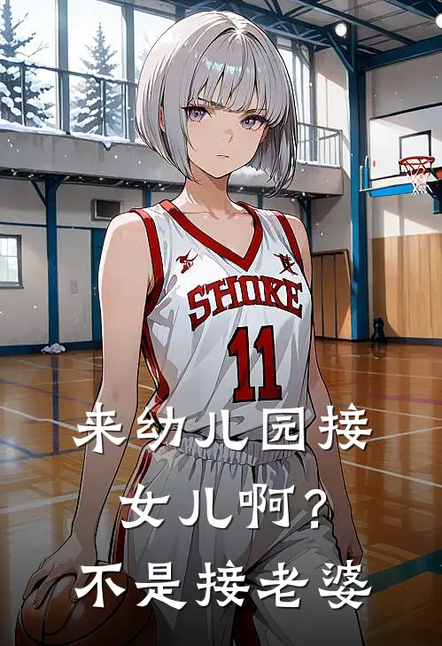 来幼儿园接女儿啊？不是，接老婆