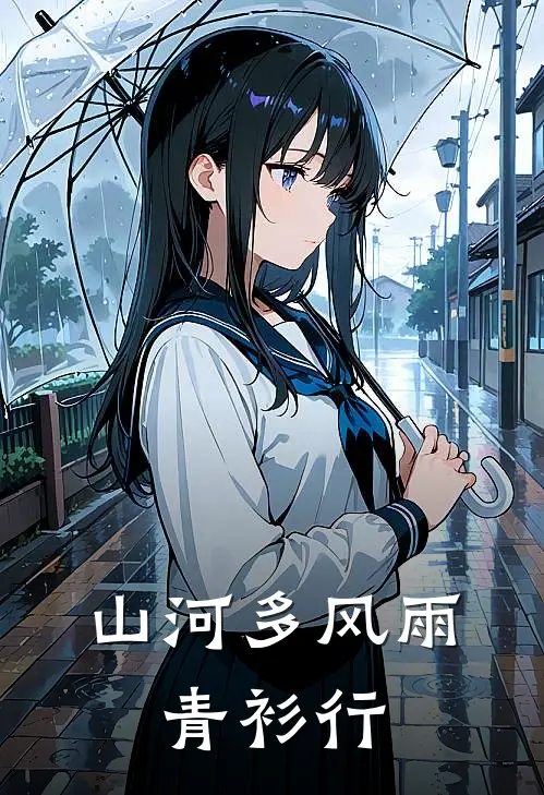 山河多风雨：青衫行