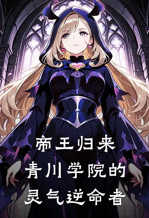 帝王归来：青川学院的灵气逆命者