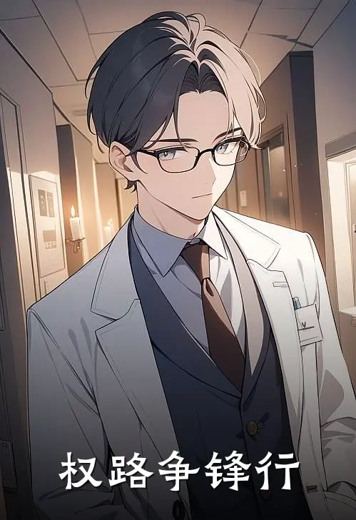 权路争锋行