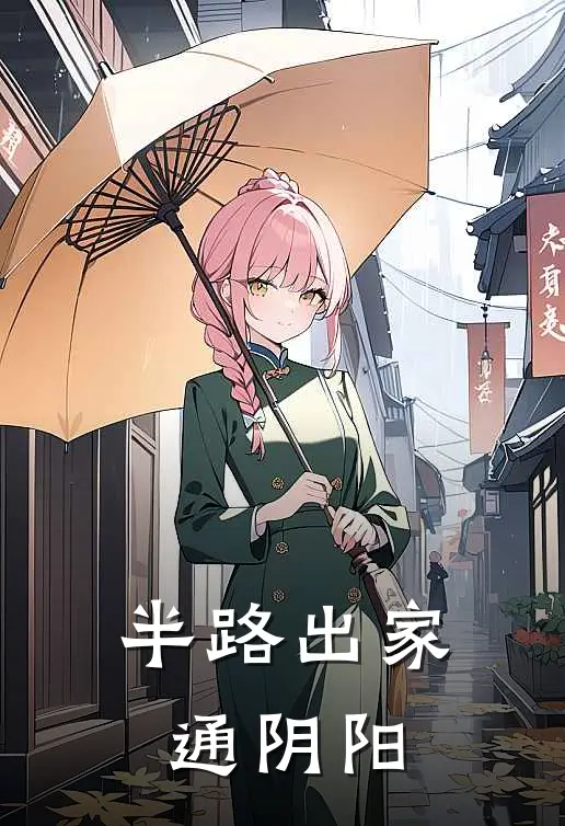 半路出家通阴阳