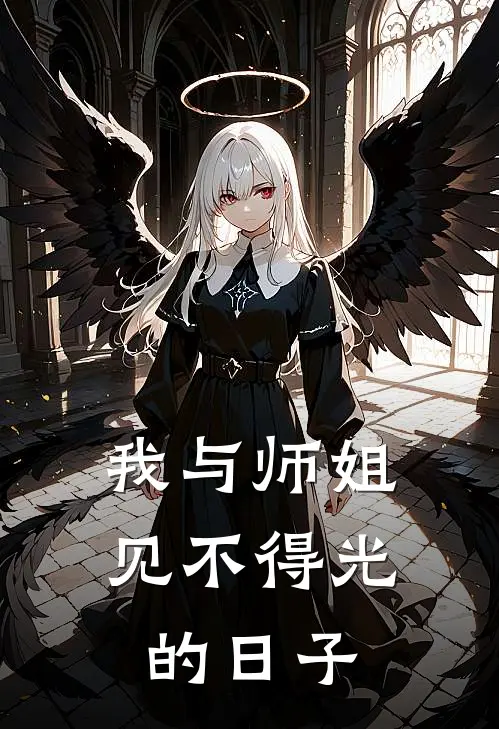 我与师姐见不得光的日子