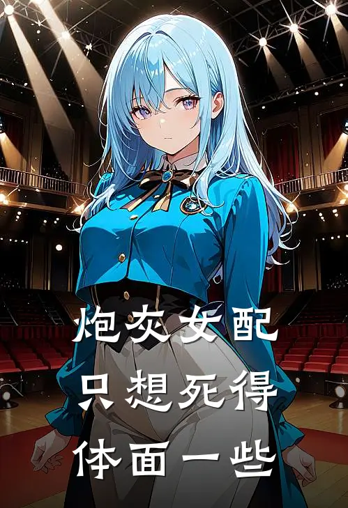 炮灰女配只想死得体面一些