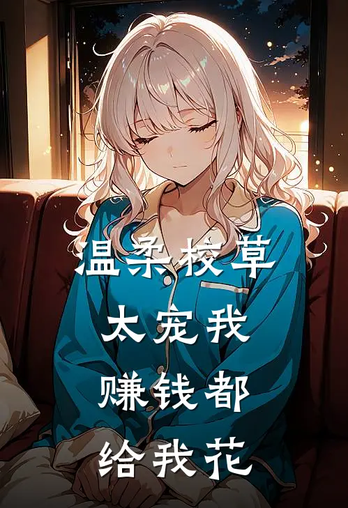 温柔校草太宠我，赚钱都给我花