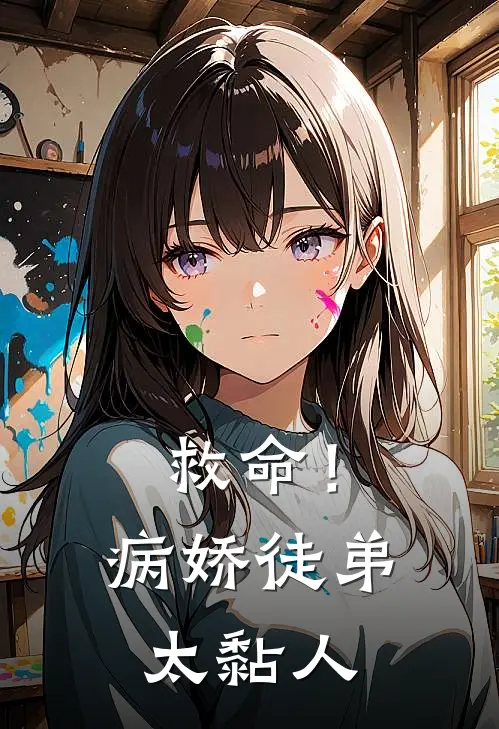 救命！病娇徒弟太黏人