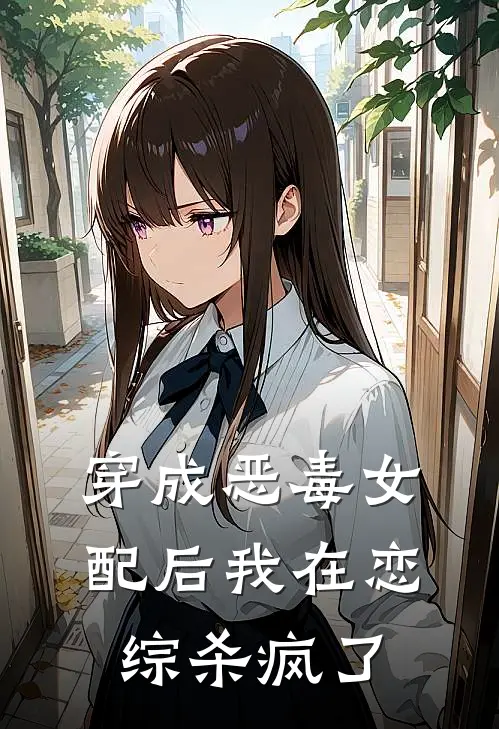 穿成恶毒女配后我在恋综杀疯了