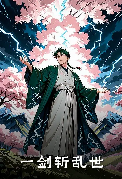 一剑斩乱世