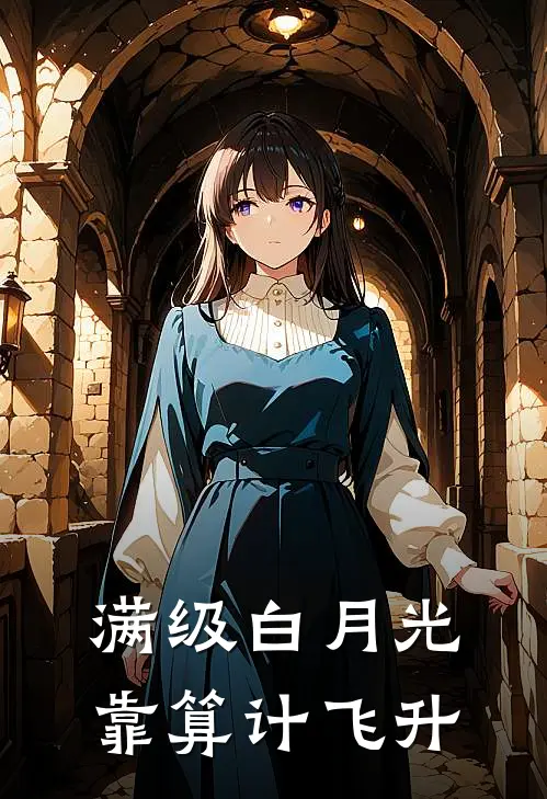 满级白月光靠算计飞升