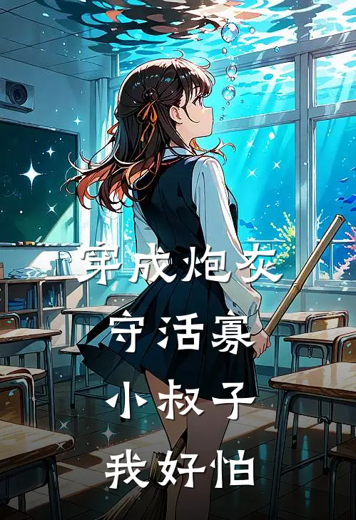 穿成炮灰守活寡，小叔子，我好怕