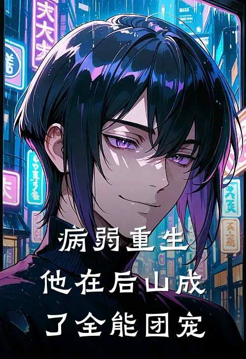 病弱重生：他在后山成了全能团宠