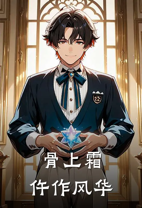 骨上霜：仵作风华