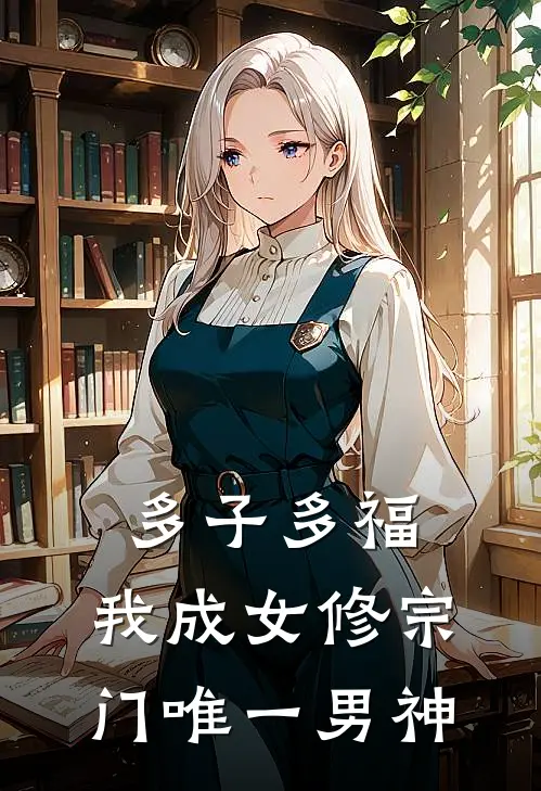 多子多福：我成女修宗门唯一男神