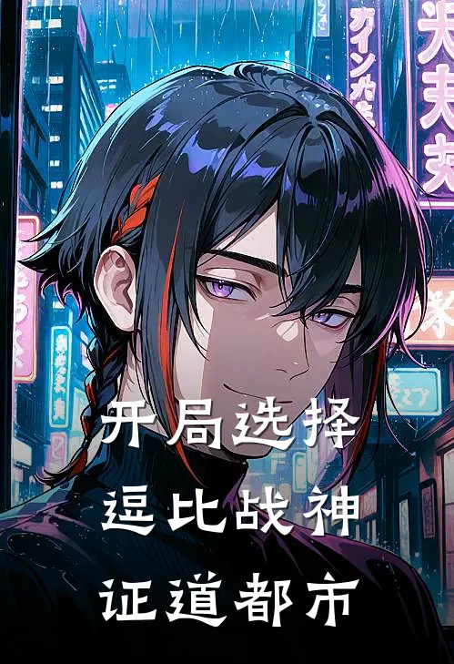 开局选择：逗比战神证道都市