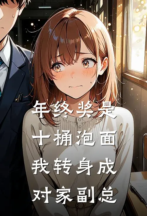 年终奖是十桶泡面，我转身成对家副总