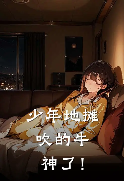 少年地摊吹的牛，神了！