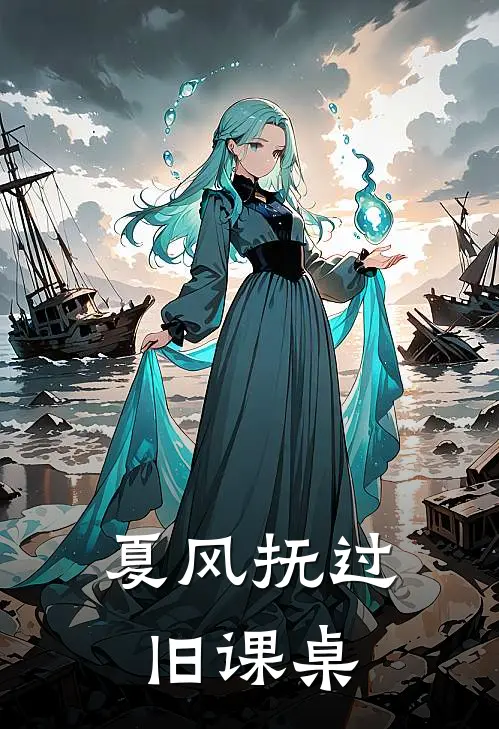 夏风抚过旧课桌