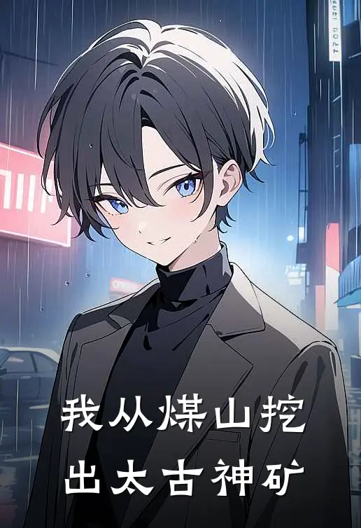 我从煤山挖出太古神矿