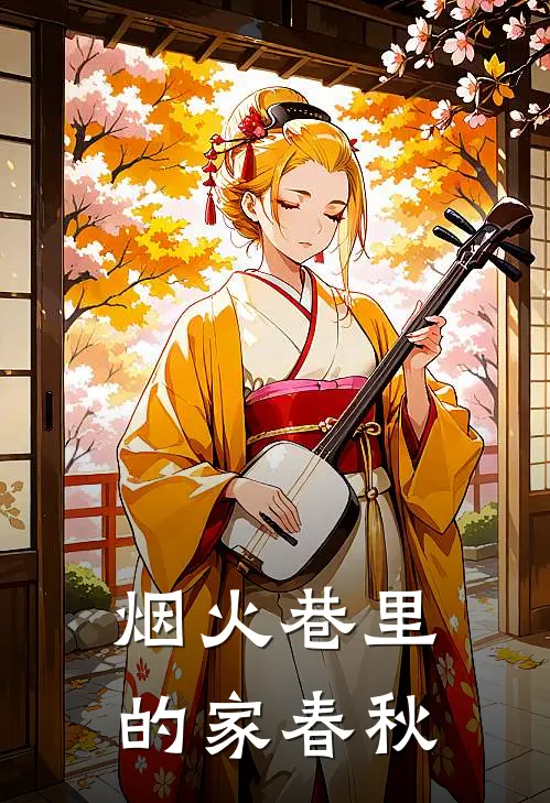 烟火巷里的家春秋