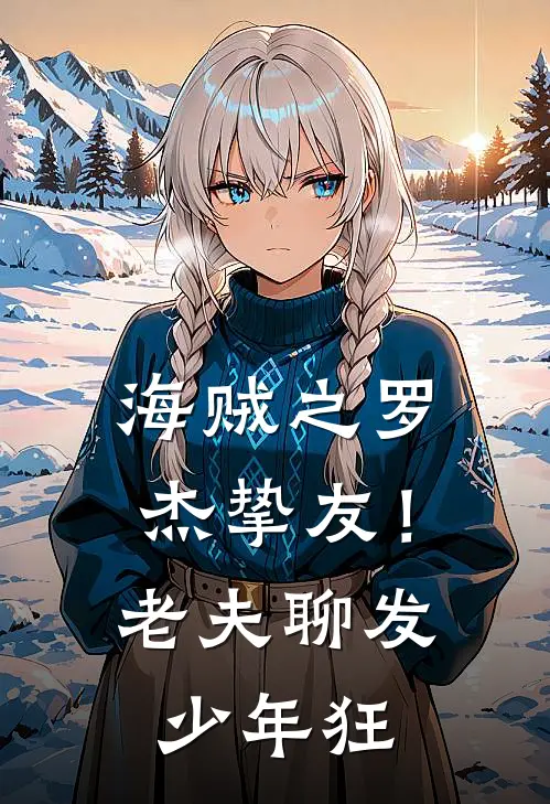 海贼之罗杰挚友！老夫聊发少年狂