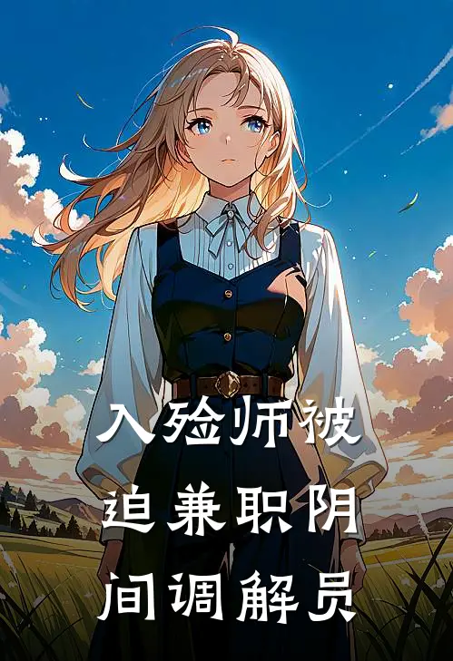 入殓师被迫兼职阴间调解员