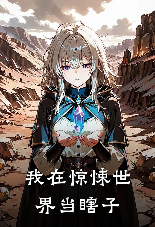 我在惊悚世界当瞎子