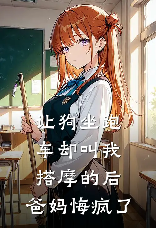 让狗坐跑车却叫我搭摩的后，爸妈悔疯了