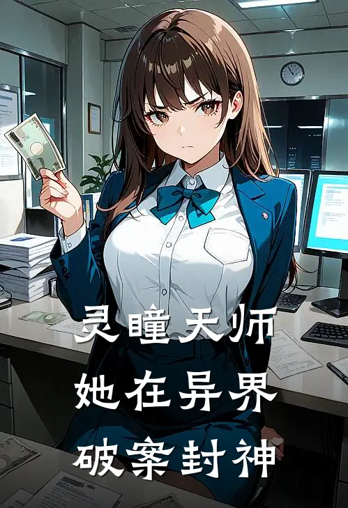 灵瞳天师：她在异界破案封神