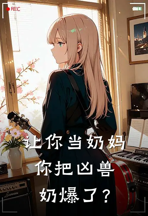 让你当奶妈，你把凶兽奶爆了？