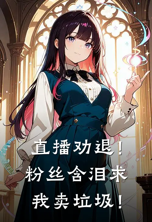 直播劝退！粉丝含泪求我卖垃圾！