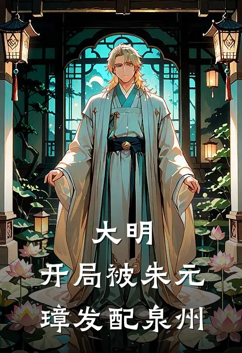 大明：开局被朱元璋发配泉州