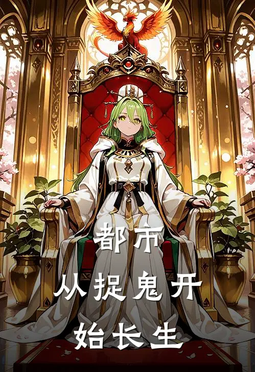 都市：从捉鬼开始长生