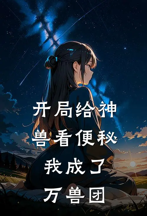 开局给神兽看便秘，我成了万兽团