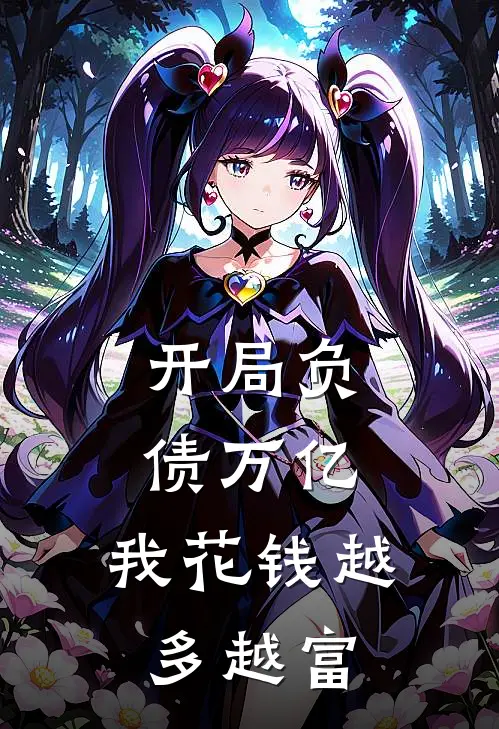 开局负债万亿，我花钱越多越富