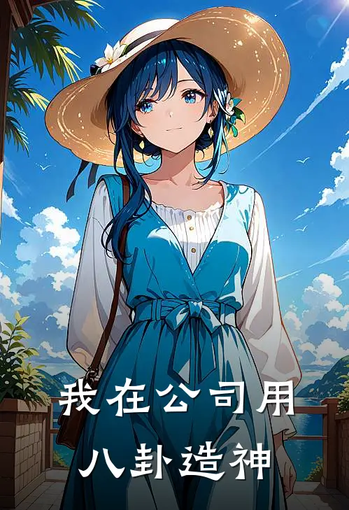 我在公司用八卦造神