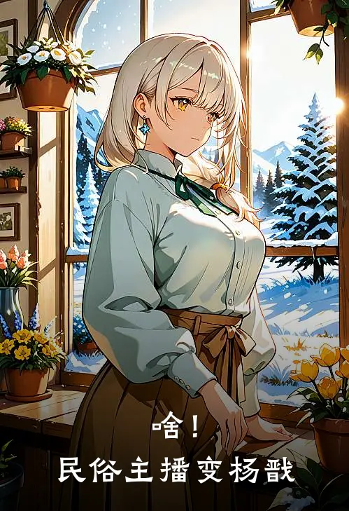 啥！民俗主播变杨戬