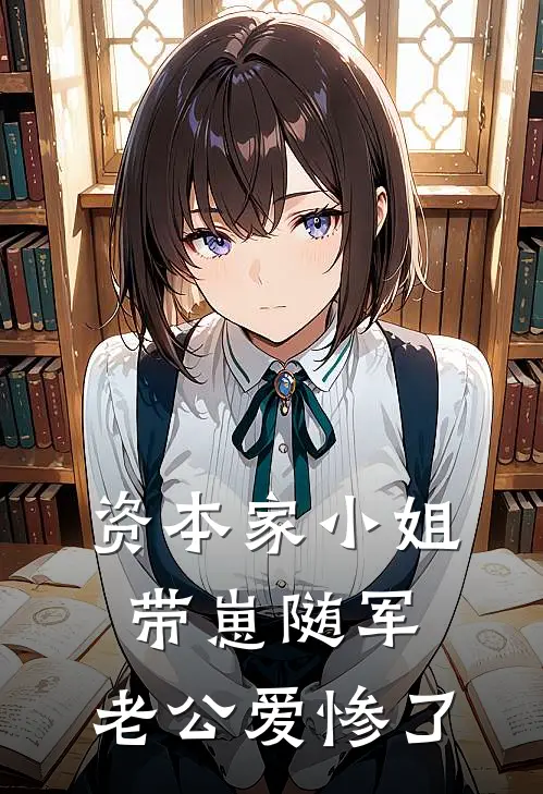 资本家小姐带崽随军，老公爱惨了