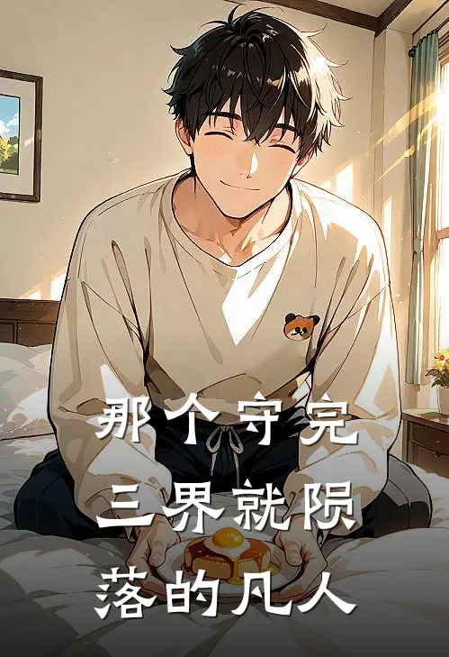 那个守完三界就陨落的凡人